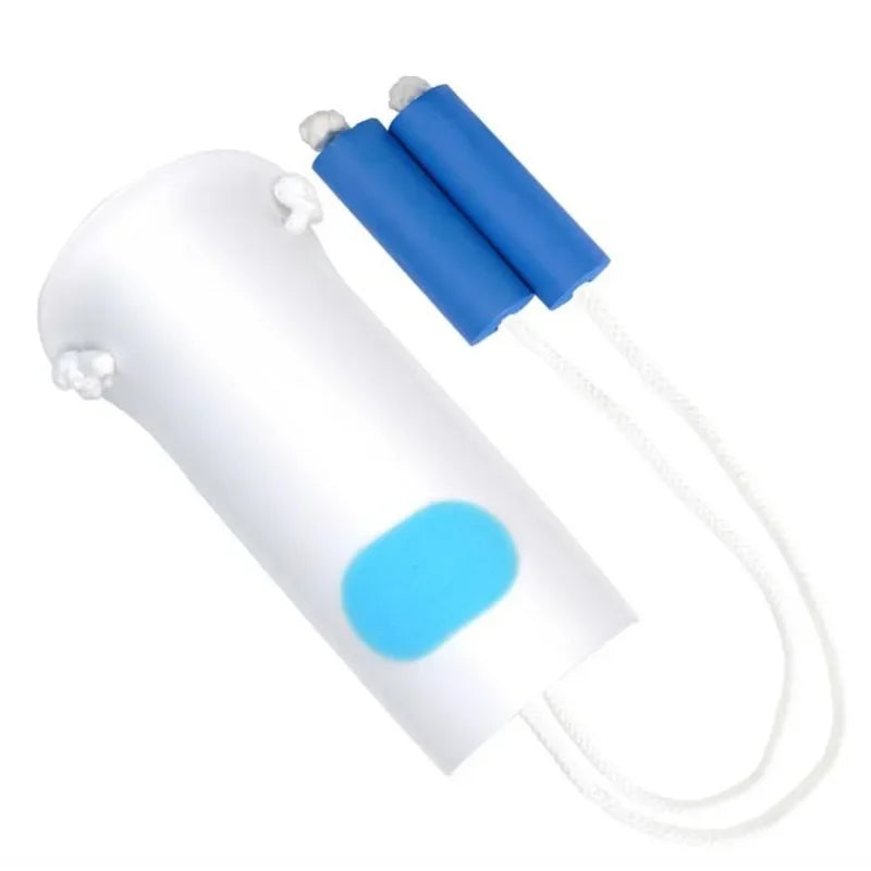 Sock Aid Helper — No-Bend Dressing Tool with Easy-Grip Handles