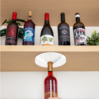 Under‑Cabinet Jar Opener– Hands‑Free, Easy‑Grip Kitchen Tool