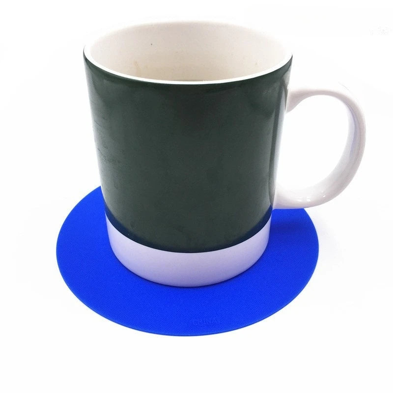 Anti-Slip Grip Pad for Jars & Bottles — Easy-Grip Silicone for Seniors