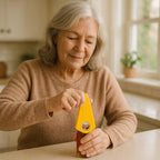 4-in-1 Bottle Opener for Arthritis | Jar & Can Opener Tool
