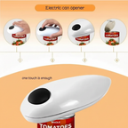 Electric can opener - higher quality
