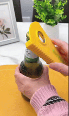 Kitchen Independence Kit — Jar Opener + 4-in-1 Bottle Opener Bundle