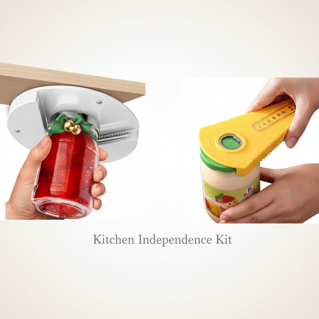 Kitchen Independence Kit Bundle