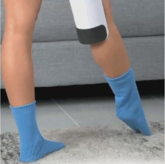 Sock Aid Helper — No-Bend Dressing Tool with Easy-Grip Handles