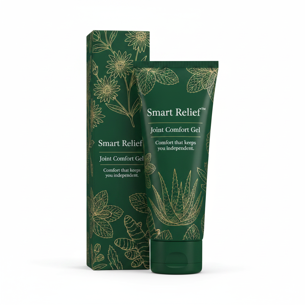 Smart Relief™ Botanical Product Shot
